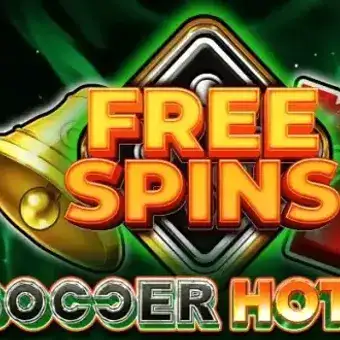 Soccer Hot 40 Free Spins by FAZI