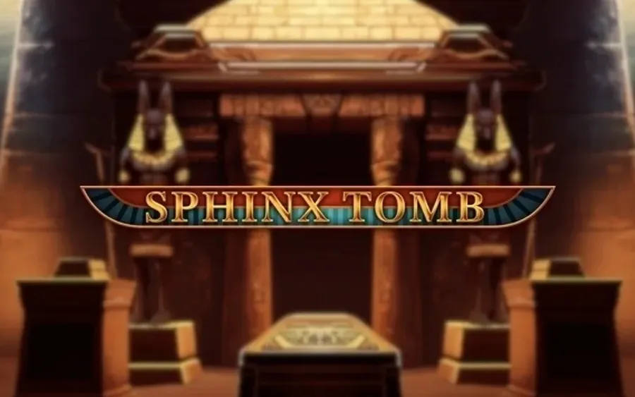 Sphinx Tomb