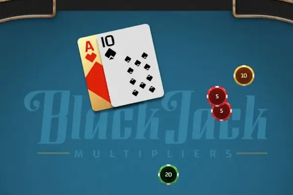 Blackjack Multipliers