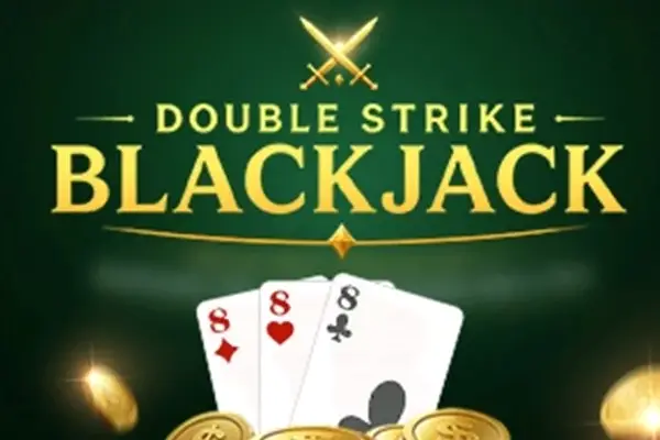 Double Strike Blackjack