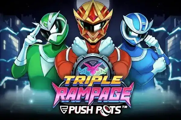 Triple Rampage